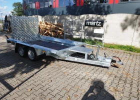 За автомобил Agados Martz BAU 3m x 1.5m 2700 kg Ново , снимка 6