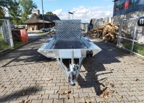 За автомобил Agados Martz BAU 3m x 1.5m 2700 kg Ново , снимка 5