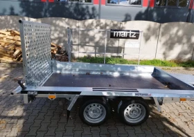 За автомобил Agados Martz BAU 3m x 1.5m 2700 kg Ново , снимка 7