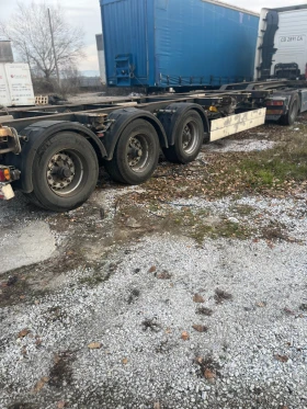 Полуремарке Schmitz SCF246, снимка 7 - Ремаркета - 53155575