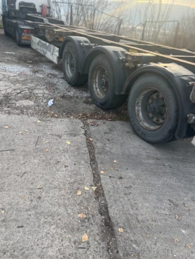 Полуремарке Schmitz SCF246, снимка 6 - Ремаркета - 53155575