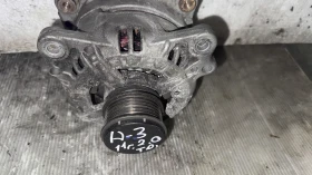 Динамо / Алтернатор за Audi A3 - 0124525187, снимка 1