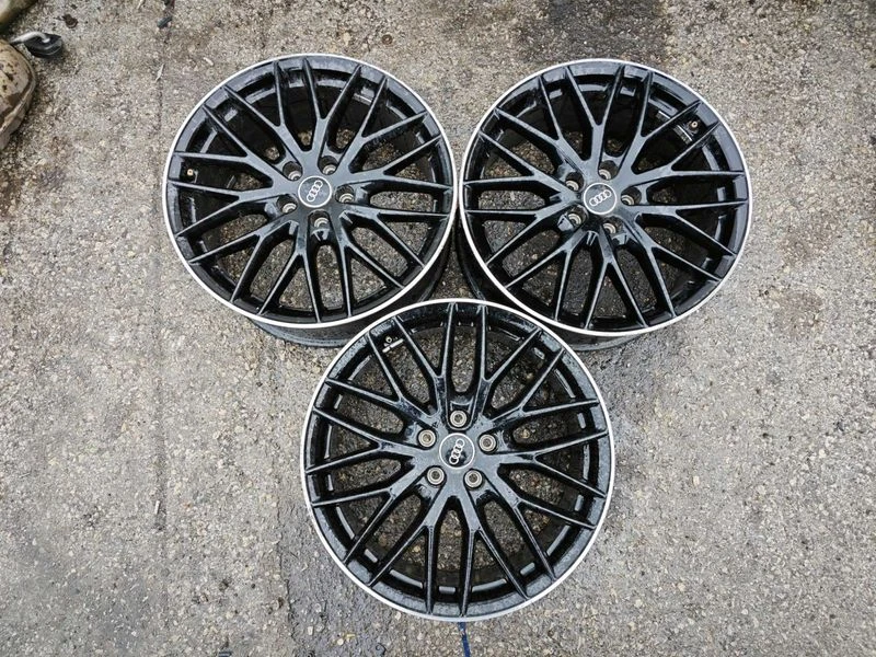 Оригинални Джанти на бройка Ауди Q2 5x112 J8 R19 E