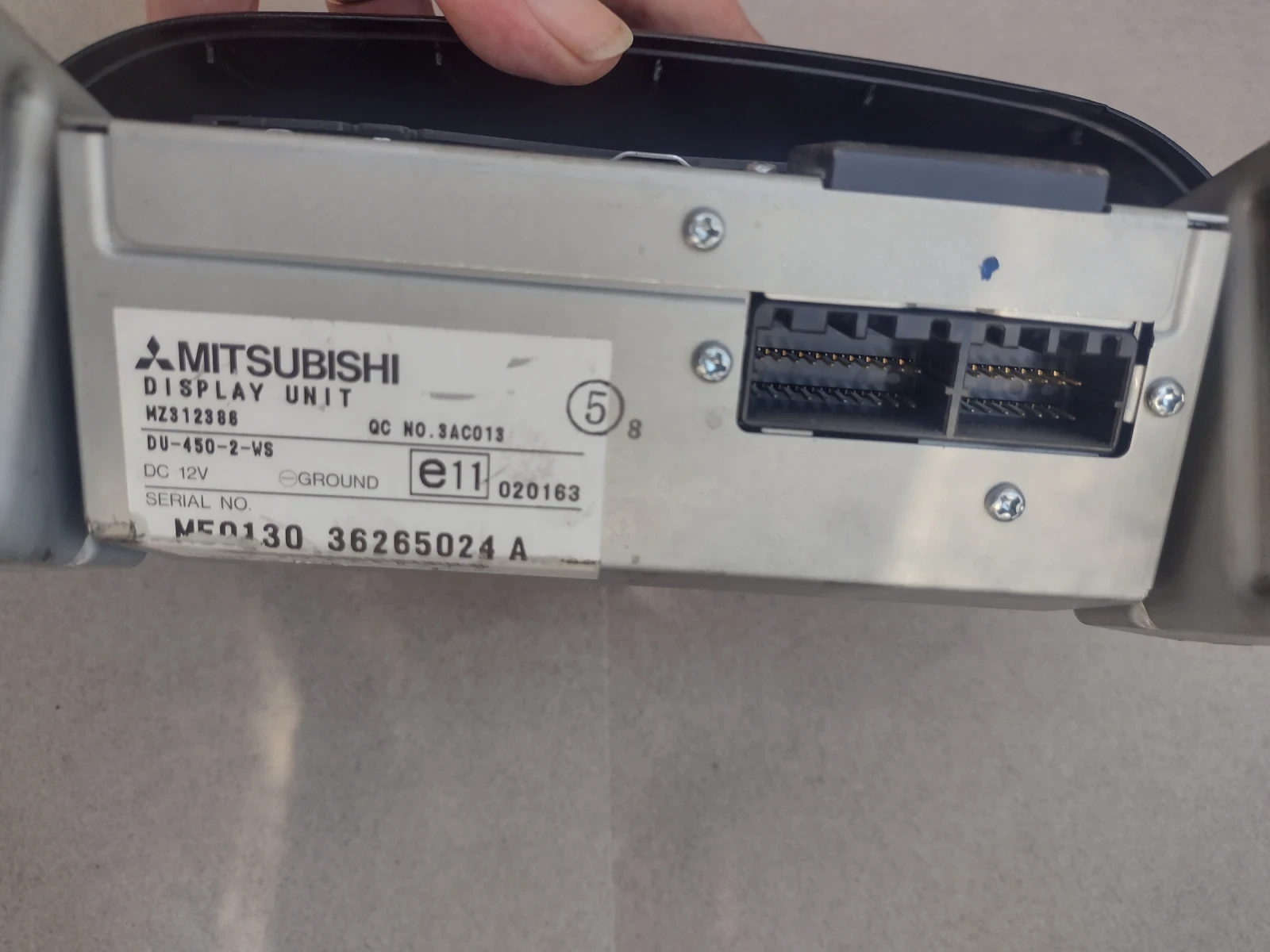 MZ312386    Mitsubishi Space Wagon  (1997-2003)  MZ312386  | Mobile.bg   6