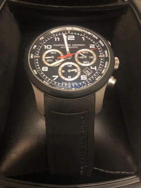Porsche Design P6612 Dashboard Automatic | Mobile.bg    1
