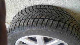 Гуми с джанти  205/55R16, снимка 1