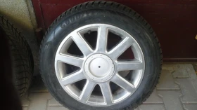Гуми с джанти  205/55R16, снимка 7