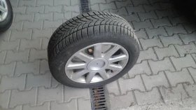 Гуми с джанти  205/55R16, снимка 3