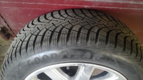 Гуми с джанти  205/55R16, снимка 2