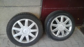 Гуми с джанти  205/55R16, снимка 8