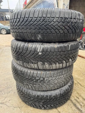 Гуми Зимни 215/65R16, снимка 1