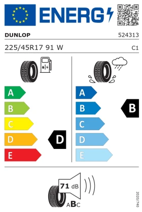 Гуми Летни 225/45R17, снимка 3