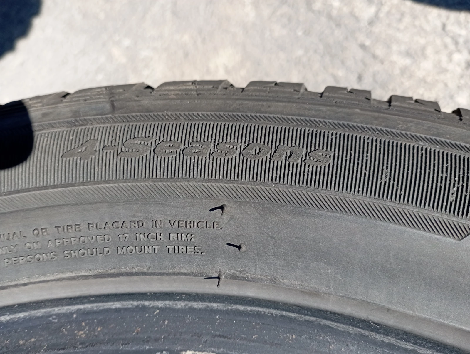  205/50R17 | Mobile.bg   4