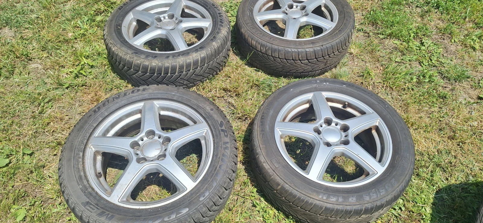    205/55R16 | Mobile.bg   2