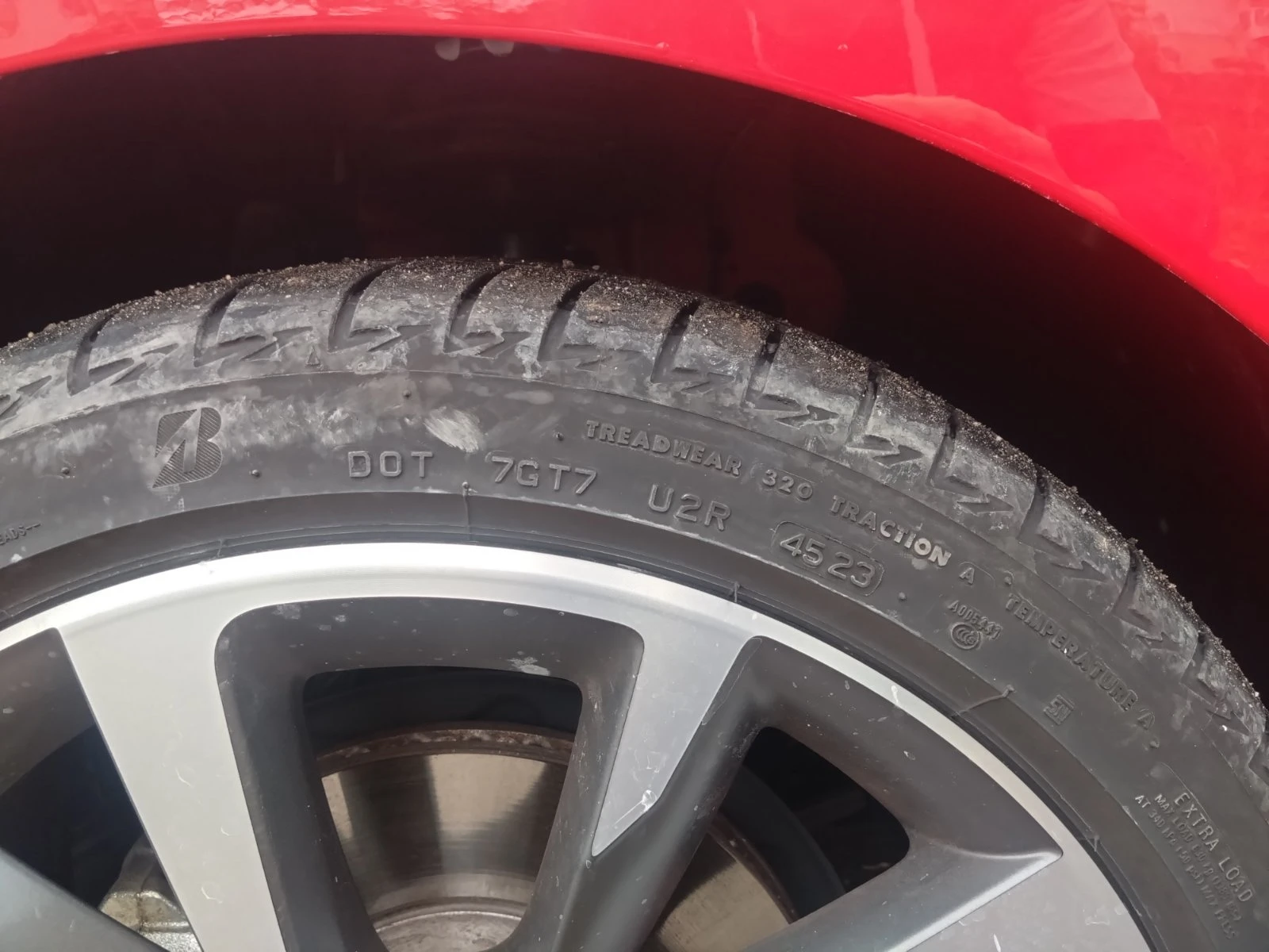 ���� � ������ 225/40R18 �� Seat Leon | Mobile.bg � ����������� 6