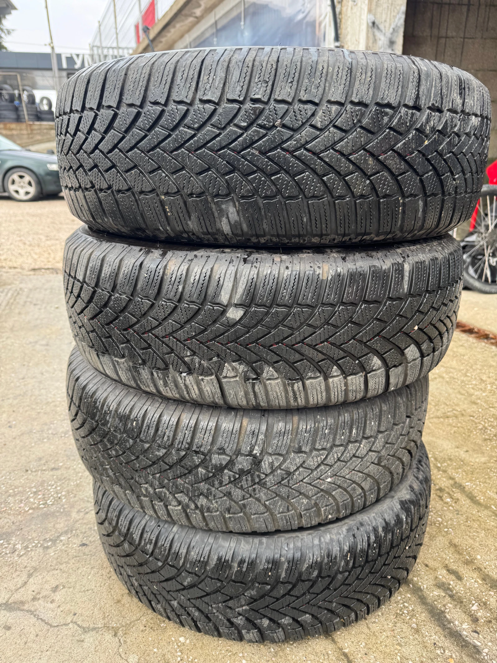 ���� 215/65R16 | Mobile.bg � ����������� 1