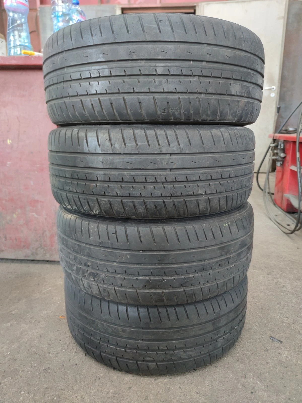 Джанти за VW, снимка 9 - Гуми и джанти - 56724543
