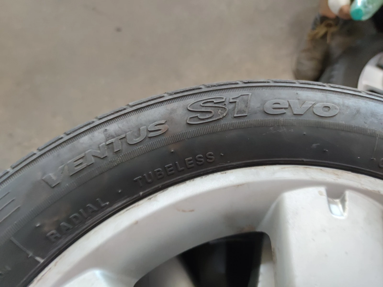 Джанти за VW, снимка 10 - Гуми и джанти - 56724543
