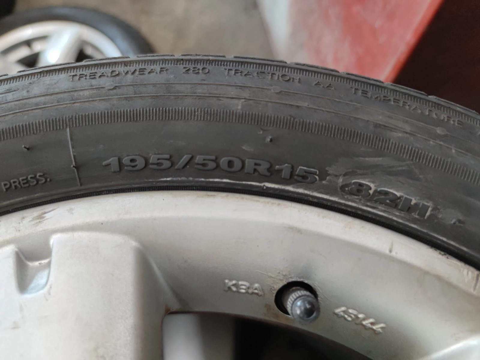 Джанти за VW, снимка 11 - Гуми и джанти - 56724543