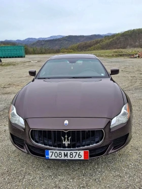 Maserati Quattroporte Maserati Quattroporte 3.0 S Q4 Bi-turbo 410к.с.AWD, снимка 3