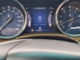 Maserati Quattroporte Maserati Quattroporte 3.0 S Q4 Bi-turbo 410к.с.AWD, снимка 11