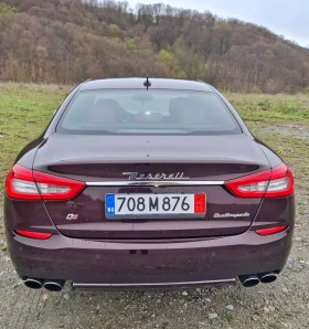 Maserati Quattroporte Maserati Quattroporte 3.0 S Q4 Bi-turbo 410к.с.AWD, снимка 4