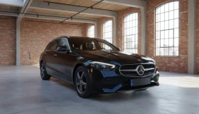 Mercedes-Benz C 220 T-model, снимка 3