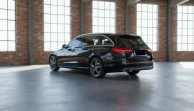 Mercedes-Benz C 220 T-model, снимка 4