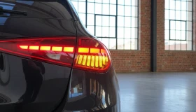 Mercedes-Benz C 220 T-model, снимка 11