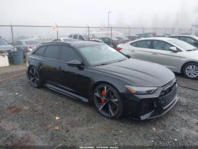 Audi Rs6 AVANT TFSI QUATTRO TIPTRONIC, снимка 1