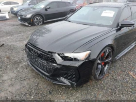 Audi Rs6 AVANT TFSI QUATTRO TIPTRONIC, снимка 6
