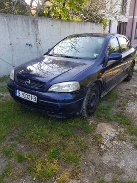 Opel Astra, снимка 4