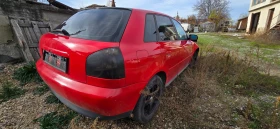 Audi A3 8L, снимка 6