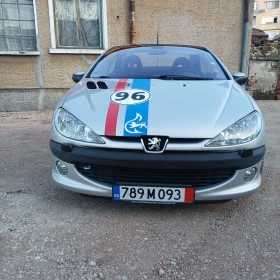 Peugeot 206, снимка 1