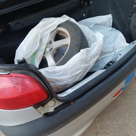 Peugeot 206, снимка 9