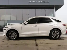 Genesis GV70 НОВ/2024/18000КМ/2.5Т/PANO/360/4x4/CARFAX, снимка 3