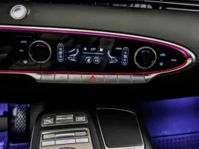 Genesis GV70 НОВ/2024/18000КМ/2.5Т/PANO/360/4x4/CARFAX, снимка 13