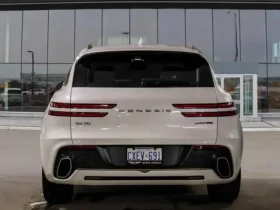 Genesis GV70 НОВ/2024/18000КМ/2.5Т/PANO/360/4x4/CARFAX, снимка 2