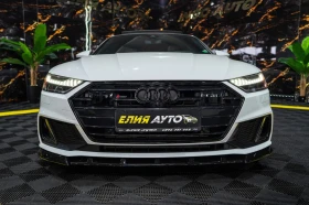 Audi A7 55TFSI QUATTRO S LINE ПАНО B&O ЛИЗИНГ 100%, снимка 3