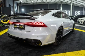 Audi A7 55TFSI QUATTRO S LINE ПАНО B&O ЛИЗИНГ 100%, снимка 10