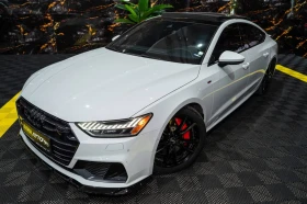 Audi A7 55TFSI QUATTRO S LINE ПАНО B&O ЛИЗИНГ 100%, снимка 5