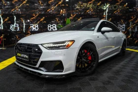 Audi A7 55TFSI QUATTRO S LINE ПАНО B&O ЛИЗИНГ 100%, снимка 4