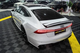 Audi A7 55TFSI QUATTRO S LINE ПАНО B&O ЛИЗИНГ 100%, снимка 7