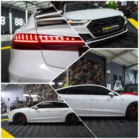 Audi A7 55TFSI QUATTRO S LINE ПАНО B&O ЛИЗИНГ 100%, снимка 17
