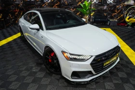 Audi A7 55TFSI QUATTRO S LINE ПАНО B&O ЛИЗИНГ 100%, снимка 2
