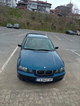 BMW 318 E46 COMPACT, снимка 1