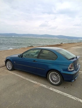 BMW 318 E46 COMPACT, снимка 6