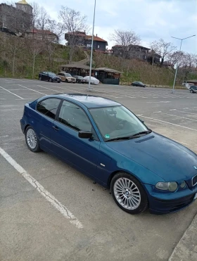 BMW 318 E46 COMPACT, снимка 3