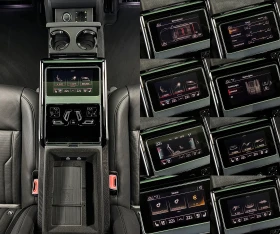 Audi A8 L 50 TDI B&O Soft close Масаж Пълна серв. история, снимка 10