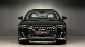 Audi A8 L 50 TDI B&O Soft close Масаж Пълна серв. история, снимка 1